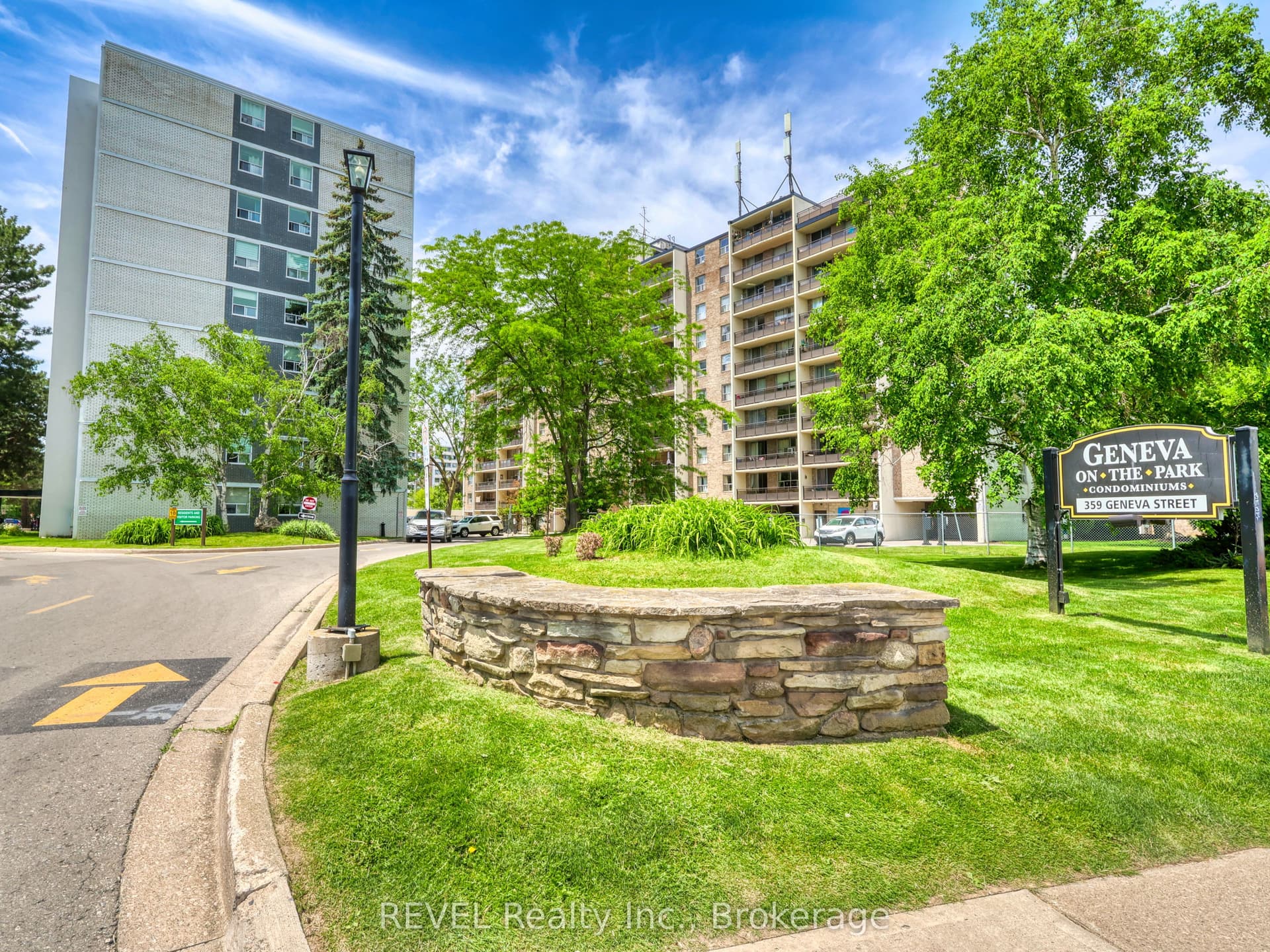 Suite 801 · Floor 8, Unit 801 · 359 Geneva St