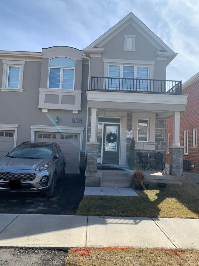 Att/Row/Townhouse at 828 Aspen Terrace, Milton, ON L9E 1S2