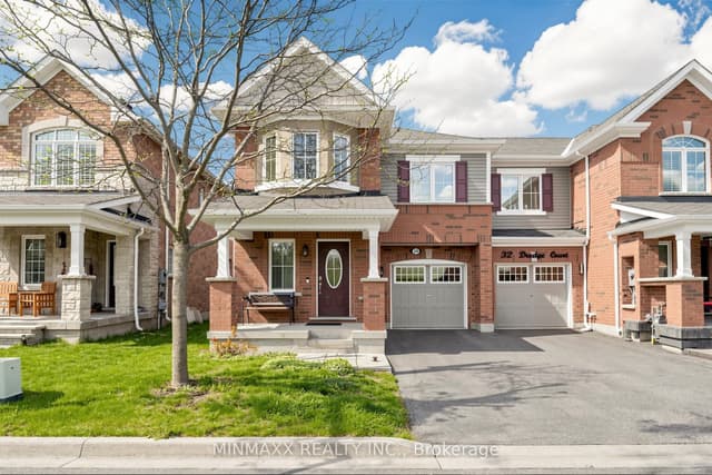 Att/Row/Townhouse at 30 Dredge Court, Milton, ON L9T 8T1