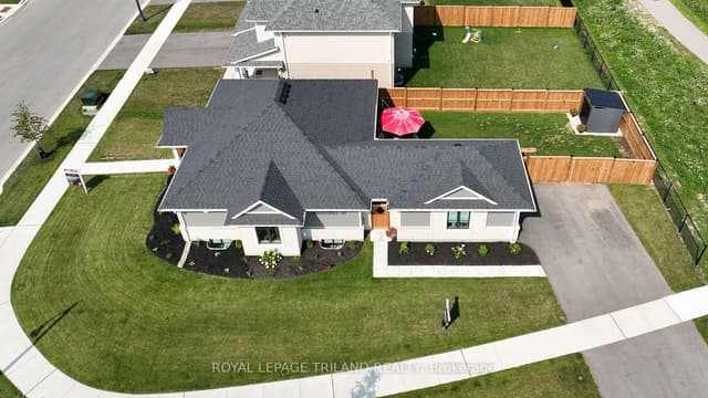Detached at 138 RENAISSANCE Drive, St. Thomas, ON N5R 0P1