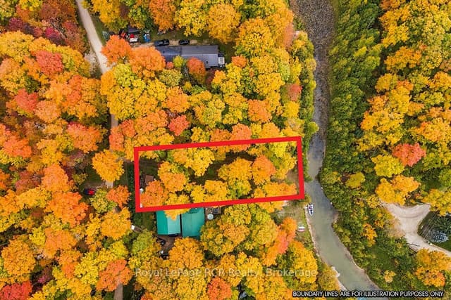 Vacant Land at Reg Comp Plan 828 Lot 2 Flewelling Road, Grey Highlands, ON N0C 1E0