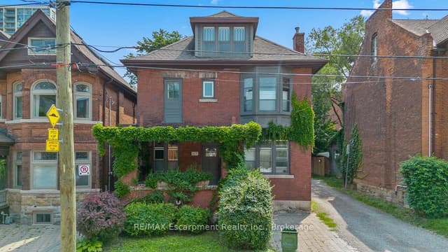 Duplex at 217 Caroline Street S, Hamilton, ON L8P 3L5