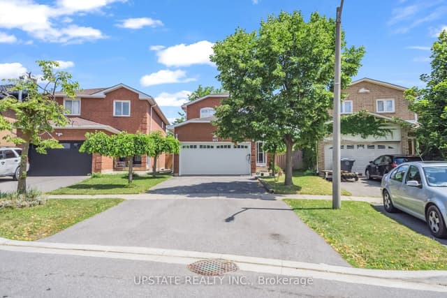 Detached at 145 Valonia Drive, Brampton, ON L6V 4J1