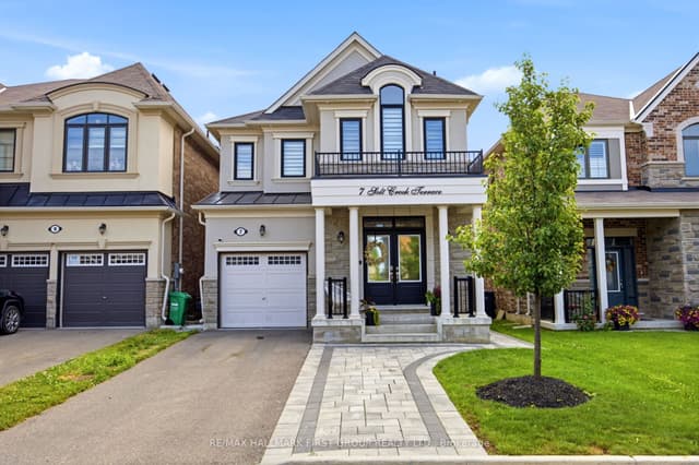 Detached at 7 Salt Creek Terrace, Caledon, ON L7C 4J2