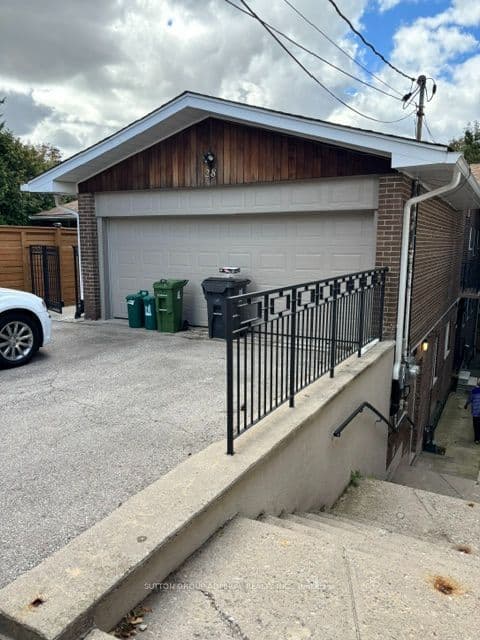 Lower Level at 28 Purdon Drive 2, Toronto, ON M3H 4X1, Toronto C06