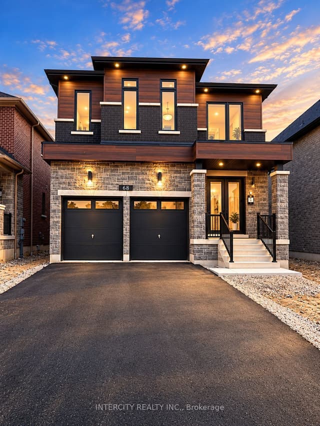 Detached at 68 Caddie Crescent, Vaughan, ON L6A 4R5