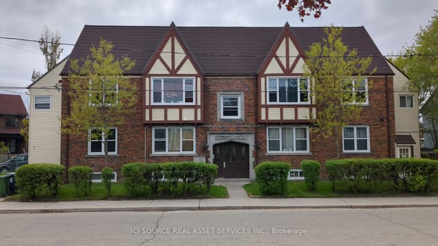 Att/Row/Townhouse at 44 Bartonville Avenue W 5, Toronto, ON M6M 2B5, Toronto W04