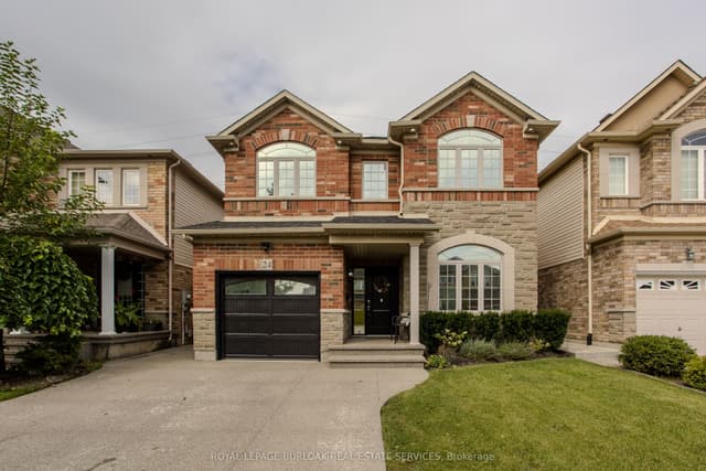 Detached at 24 Newcastle Court, Hamilton, ON L8V 0A6