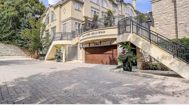 Condo Townhouse at 51 York Mills Road 309, Toronto, ON M2P 1B6, Toronto C12