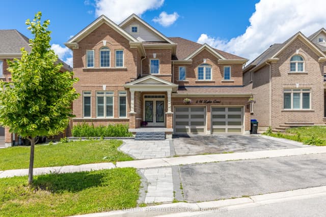 Detached at 8 W. Dykie Court, Bradford West Gwillimbury, ON L3Z 0Y1