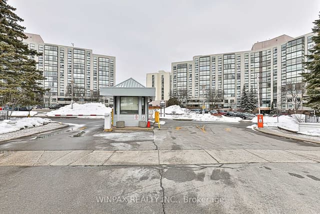 Condo Apartment at 20 Harding Boulevard 1202, Richmond Hill, ON L4C 9S4