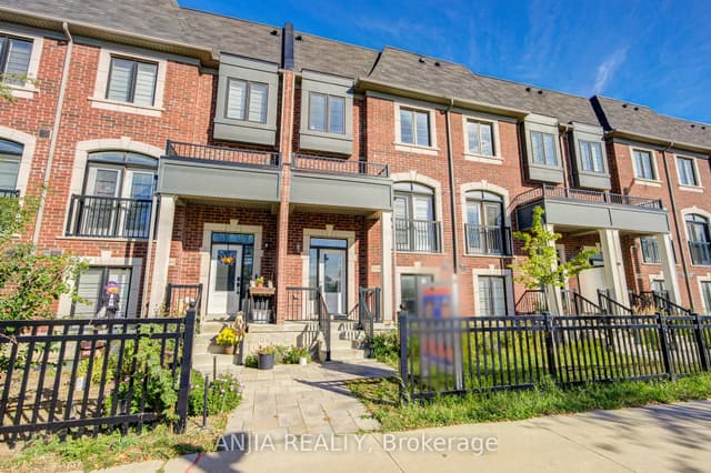 Att/Row/Townhouse at 4146 Highway 7 Road E, Markham, ON L3R 0W9