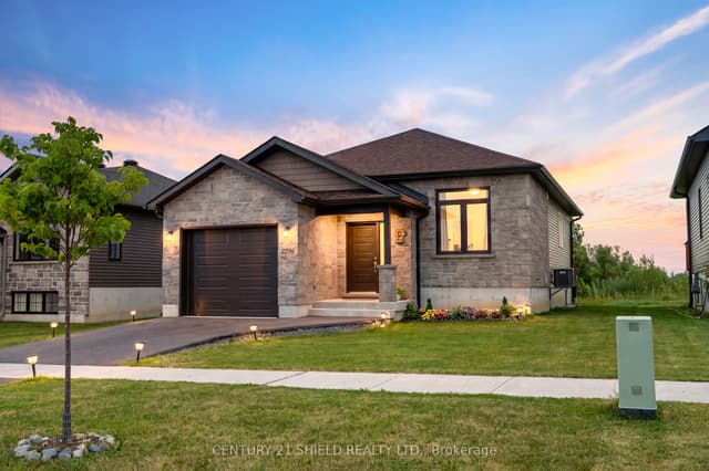 Detached at 2296 Crewson Court, Cornwall, ON K6H 0H9