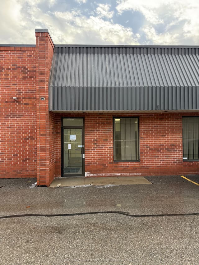 Industrial at 215 Traders Boulevard E 18, Mississauga, ON L4Z 3K5