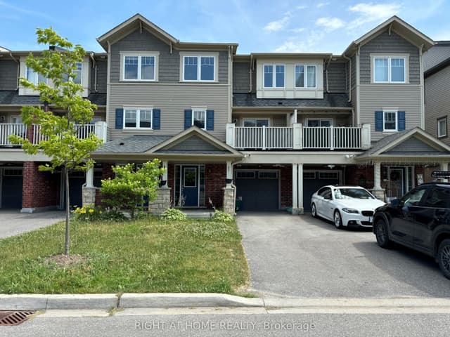 Att/Row/Townhouse at 24 Nearco Crescent, Oshawa, ON L1L 0J4