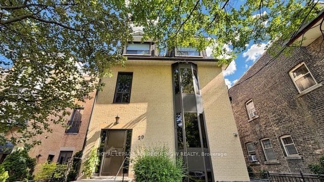 Fourplex at 29 Winchester Street, Toronto, ON M4X 1A6, Toronto C08