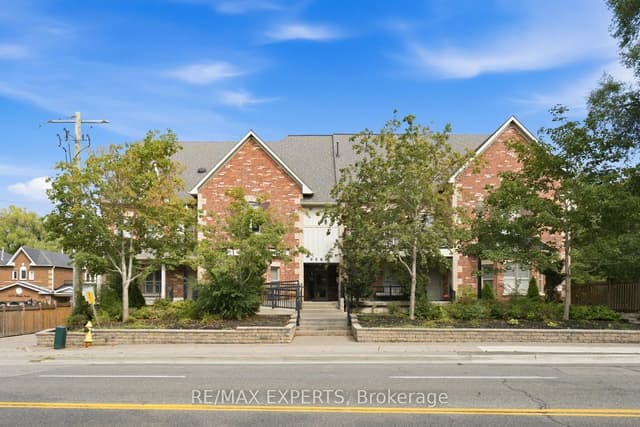 Condo Townhouse at 9589 Keele Street 301, Vaughan, ON L6A 5M1