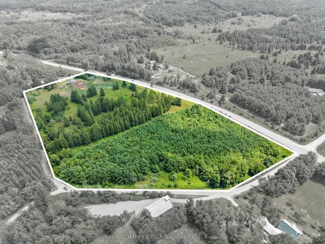 Vacant Land at Land at 520 North Bethesda Road, Alnwick/Haldimand, ON K0K 1C0