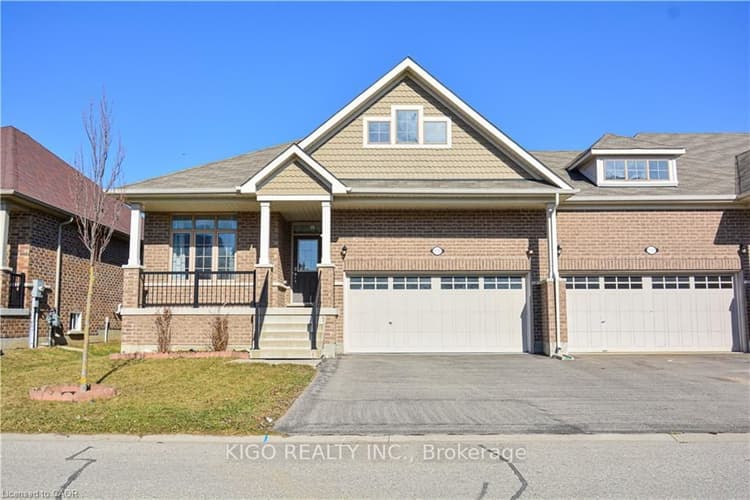 520 Baldwin Crescent