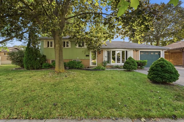 Detached at 12 Vanderbrent Crescent, Toronto, ON M9R 3W8, Toronto W09