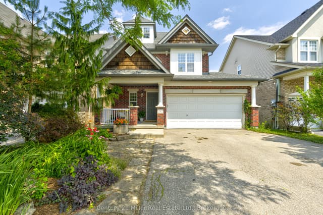 Detached at 282 Carrington Drive, Guelph, ON N1G 5H2
