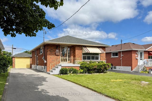 Duplex at 28 Warren Avenue Bsmt, Hamilton, ON L9A 3C6