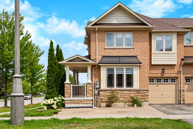 Att/Row/Townhouse at 33 Winisk Street, Richmond Hill, ON L4E 0L5