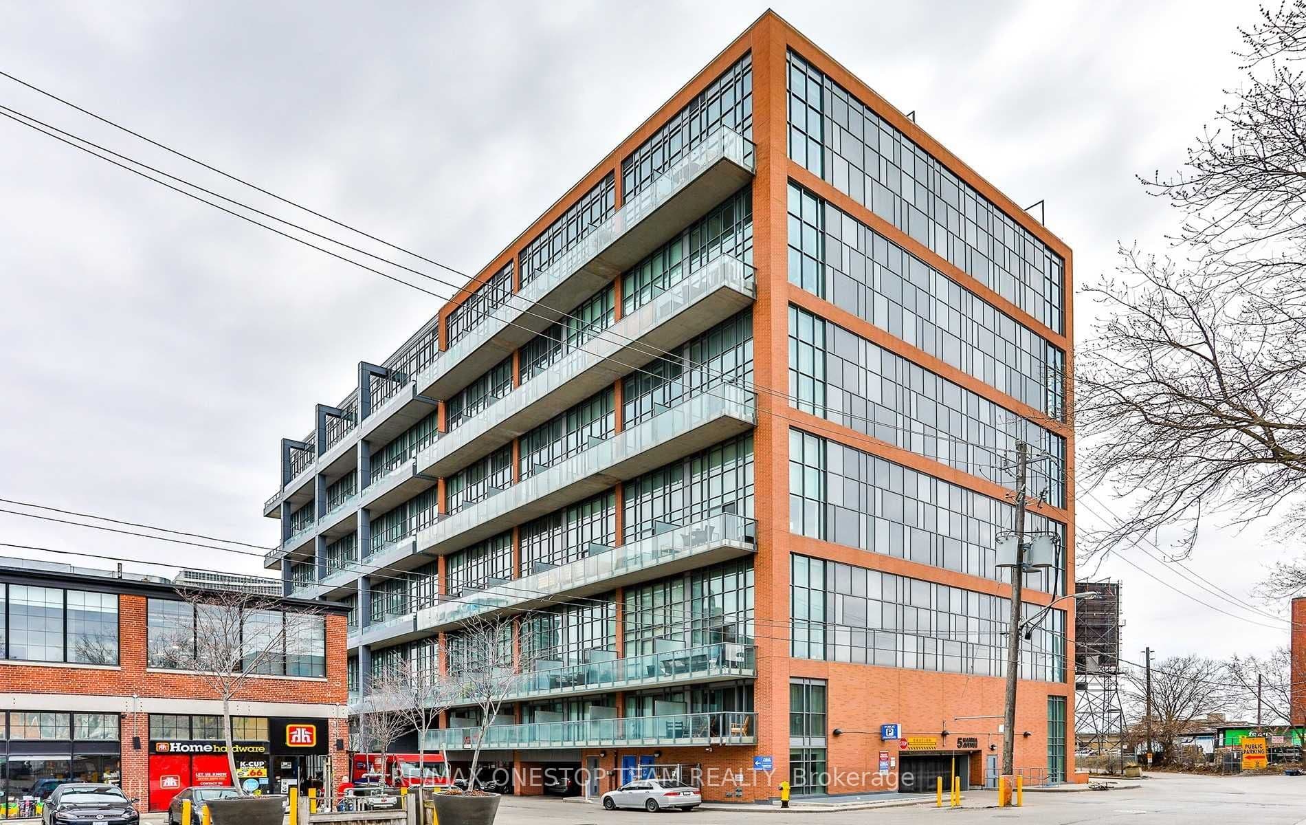 Suite 704 · Floor 7, Unit 704 · 5 Hanna Ave