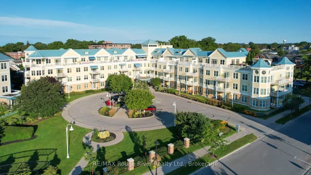 Condo Apartment at 145 Third Street 216, Cobourg, ON K9A 5X1
