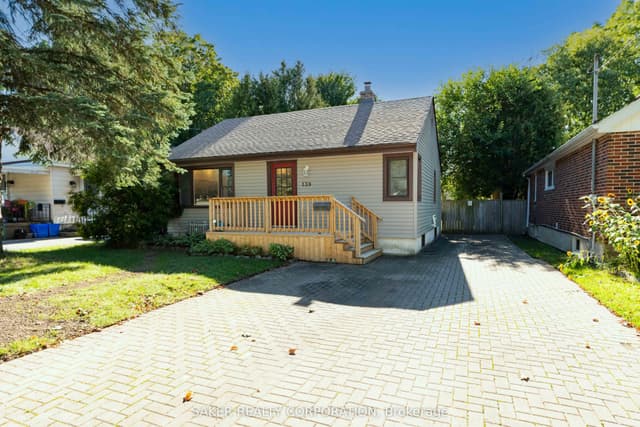 Detached at 139 LINWOOD Street, London East, ON N5Y 1W5