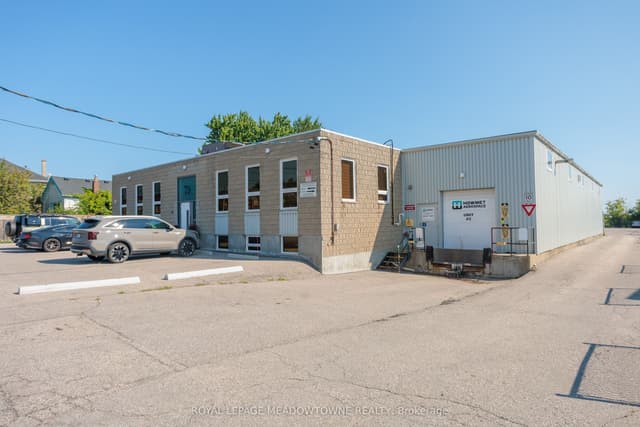 Industrial at 79 Mountainview Road N, Halton Hills, ON L7G 4J6