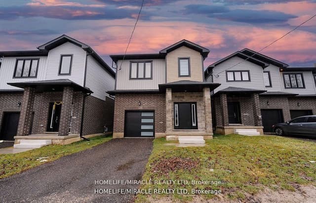 Detached at 139 Siebert Avenue, Kitchener, ON N2C 2A5