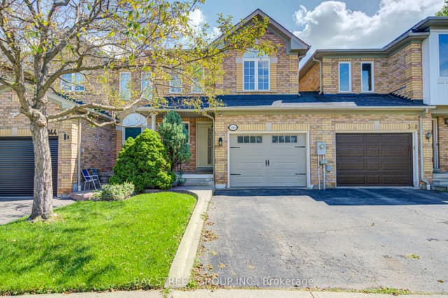 Semi-Detached at 346 Sardinia Drive, Mississauga, ON L5R 3X6