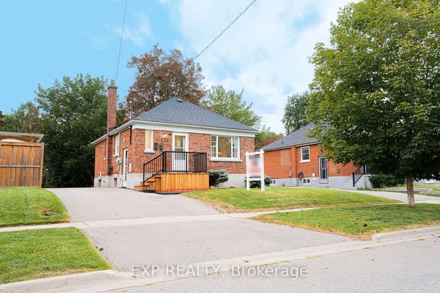 Duplex at 858 Grierson Street, Oshawa, ON L1G 5J9