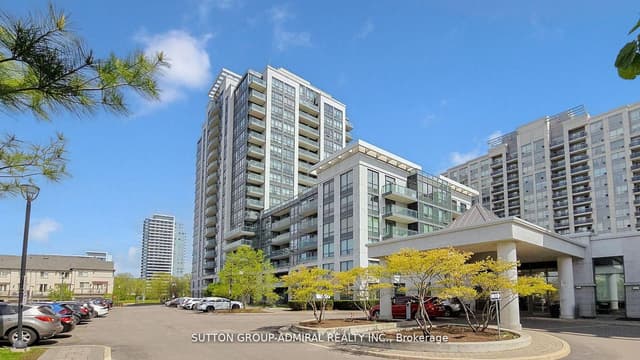 Condo Apartment at 20 North Park Road 811, Vaughan, ON L4J 0G7