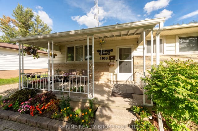 Detached at 1168 Sorrel Road, London East, ON N5V 2N3