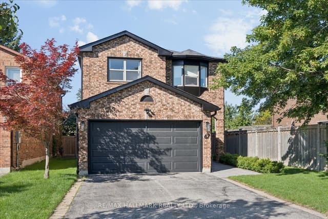 Detached at 67 Chilmar Crescent, Vaughan, ON L4J 6Y5