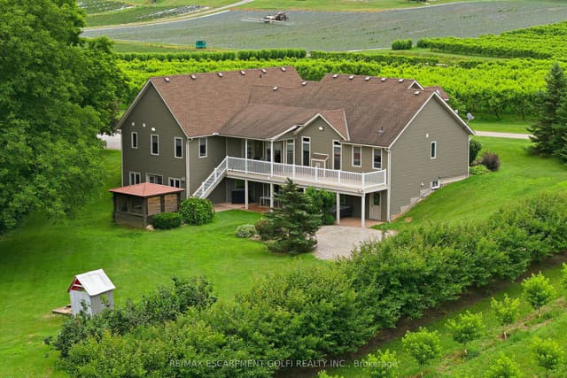 Detached at 461 TICE Road, Pelham, ON L0S 1M0