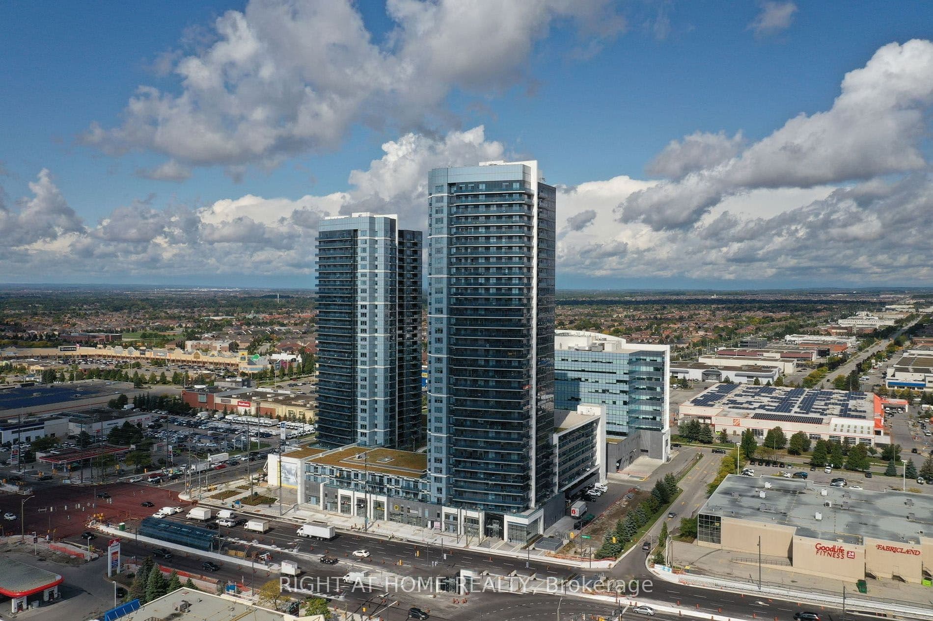 Suite LPH03 · Penthouse, Unit LPH03 · 3600 Highway 7 Rd