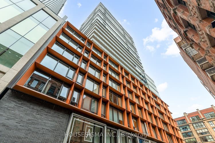 60 Colborne Street