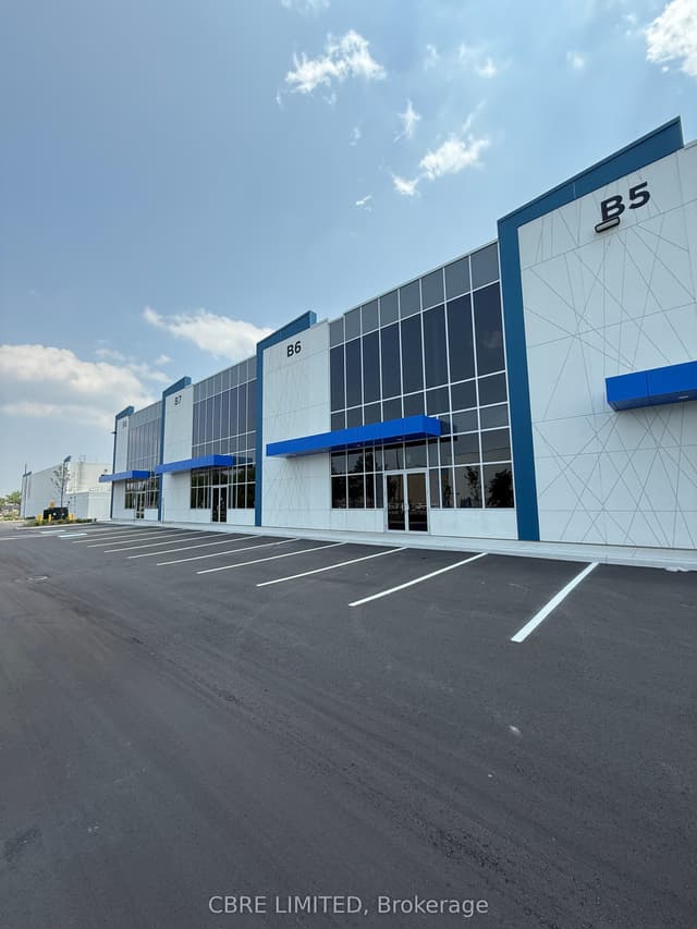 Industrial at 111-151 Steinway Boulevard Unit B6, Toronto, ON M9W 6H6, Toronto W10