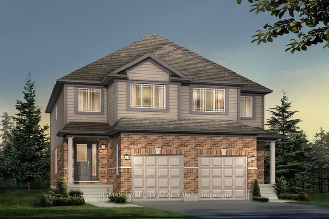 Semi-Detached at 1705 Dunkirk Avenue, Woodstock, ON N4T 0L7