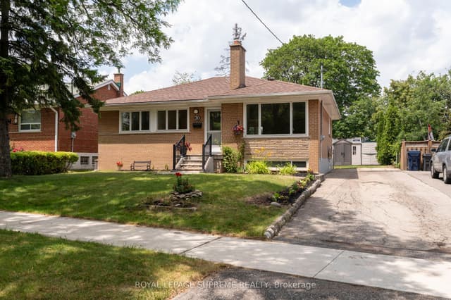 Detached at 30 Benway Drive, Toronto, ON M9W 1Z3, Toronto W10