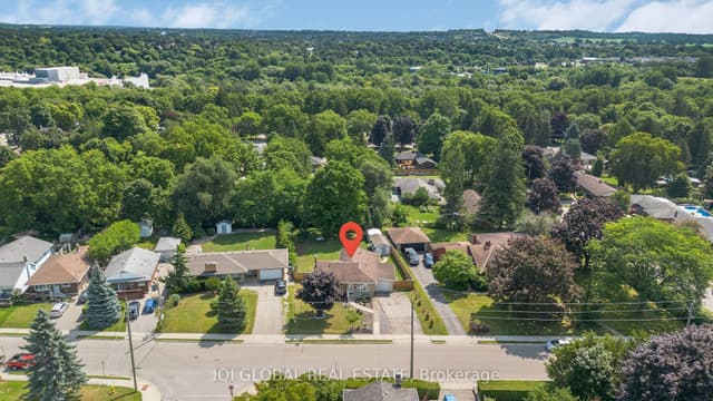 Detached at 147 Tait Street, Cambridge, ON N1S 3E7