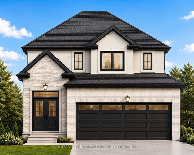 Detached at Lot 27 Virtue Drive, London South, ON N6K 4N7