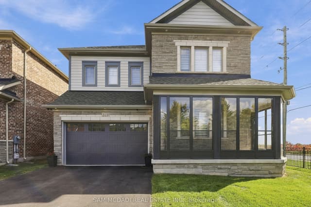 Detached at 319 EATON Street, Halton Hills, ON L7G 6N7