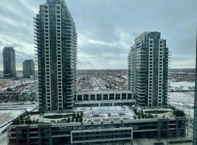Condo Apartment at 4070 Confederation Parkway W 1605, Mississauga, ON L5B 0E9