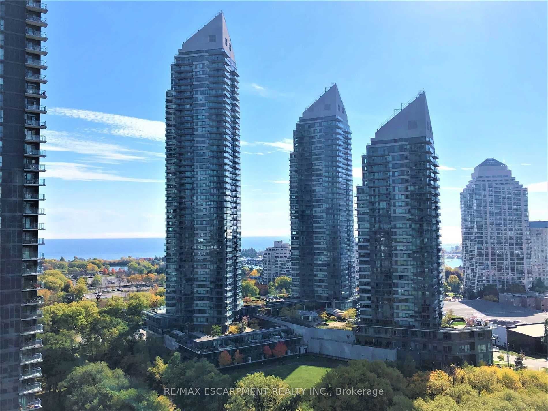 Suite 1501 · Floor 15, Unit 1501 · 36 Park Lawn Rd
