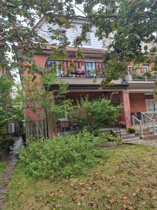 Investment at 203 Fairview Avenue, Toronto, ON M6P 3A6, Toronto W02