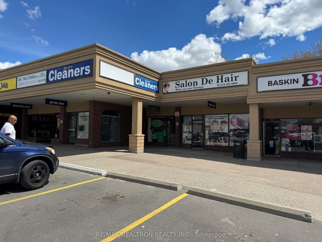 Sale Of Business at 5929 Leslie Street, Toronto, ON M2H 1J8, Toronto C15